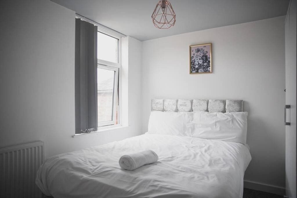 Leicester City House Apartment Exterior photo