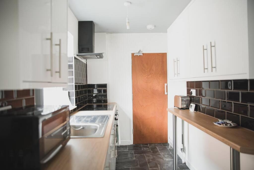 Leicester City House Apartment Exterior photo