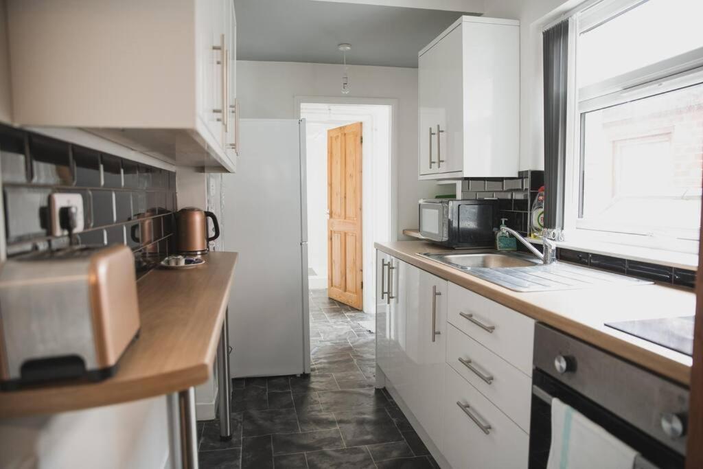 Leicester City House Apartment Exterior photo